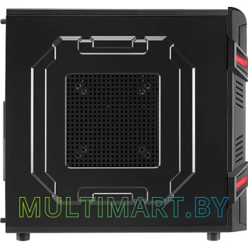 Корпус AeroCool GT Advance Black картинка 3